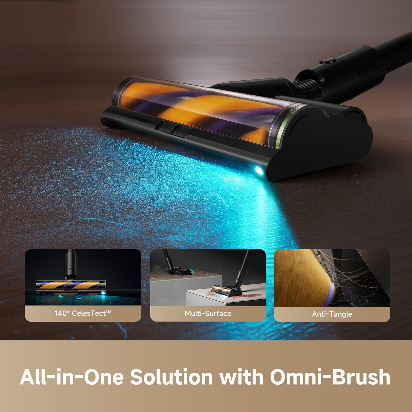 Dreame Z20 Station Cordless Stick Vacuum-Free Dust Bags (6-pack)
