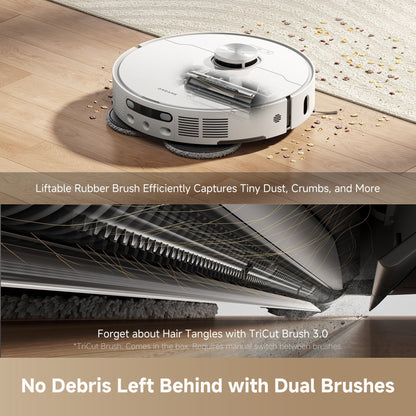 Dreame L40s Ultra AE Robot Vacuum (for Business)