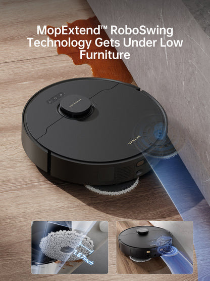 Dreame X40 Ultra Robot Vacuum (for Business)