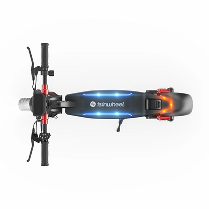 isinwheel GT2 Off Road Electric Scooter 2025 Upgraded Version