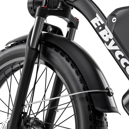 EB10 Front Wheel (with Motor Hub)
