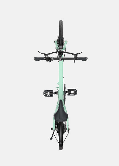 ENGWE P20 250W Silent motor torque sensor folding E-bike