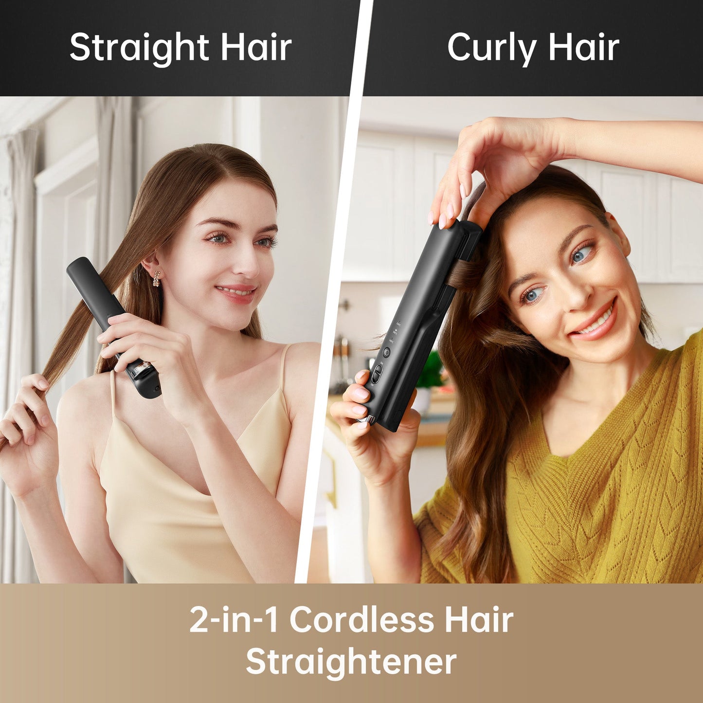 Dreame Hair Glamour - Black
