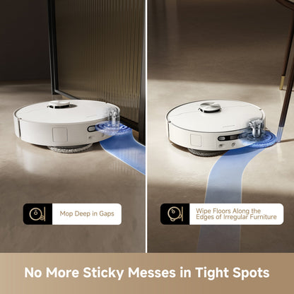 Dreame L40s Ultra AE Robot Vacuum (for Business)