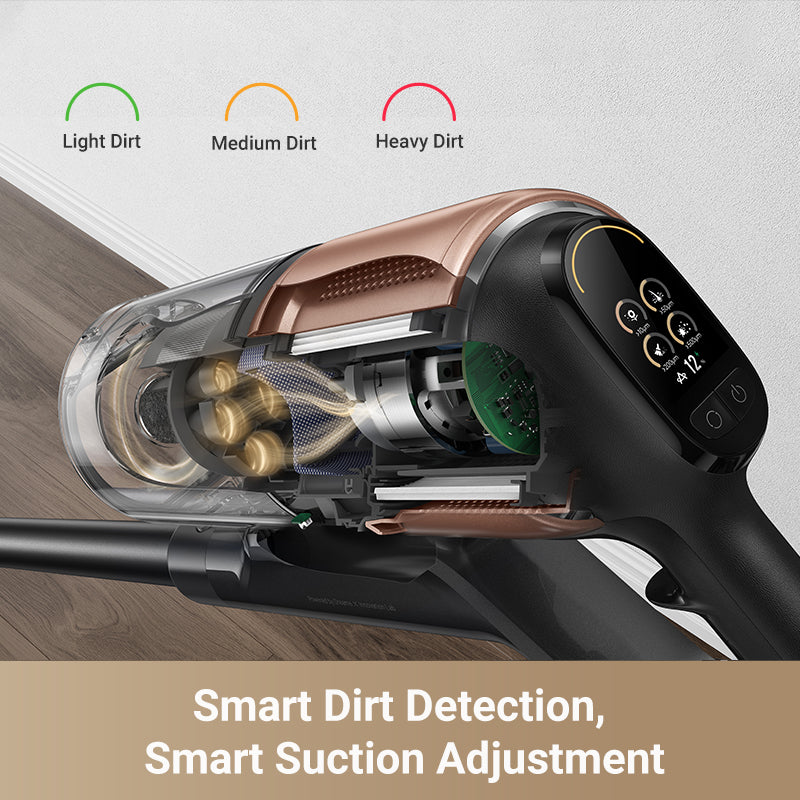 Dreame Z20 Cordless Vacuum Cleaner