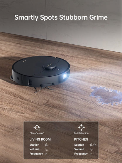Dreame X40 Ultra Robot Vacuum (for Business)