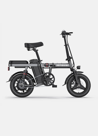 ENGWE T14 250W 55 km Range Max Speed 25 km/h Folding Electric Bike 10Ah