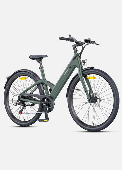 ENGWE MAPFOUR N1 AIR 250W Ultra-lightweight 100KM Long Range City E-bike