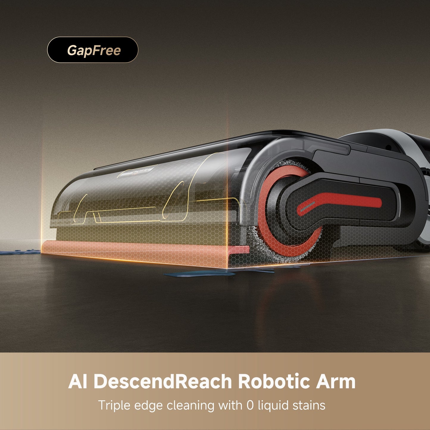 Dreame H15 Pro Heat Wet Dry Vacuum__2025 Flagship