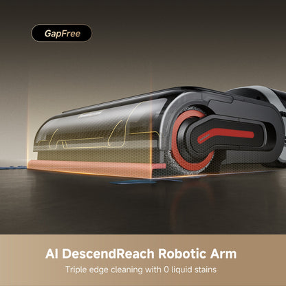 Dreame H15 Pro Heat Wet Dry Vacuum__2025 Flagship