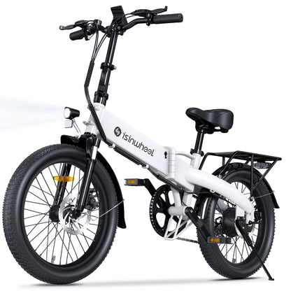 isinwheel U5 Pro Folding Electric Bike -AU