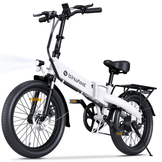 isinwheel U5 Pro Folding Electric Bike -AU