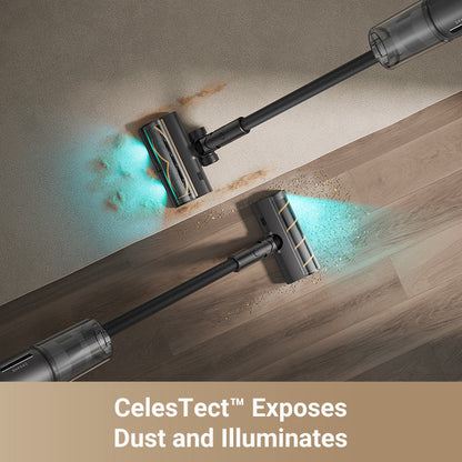 Dreame Z30 Cordless Stick Vacuum Live Only