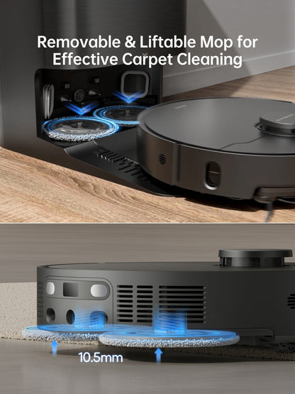 Dreame X40 Ultra Robot Vacuum (for Business)