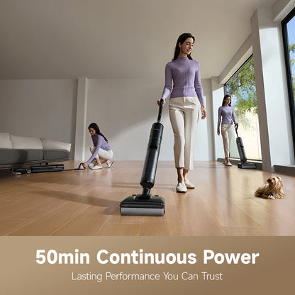 Dreame H12 Pro FlexReach Wet Dry Vacuum__2025 Hot