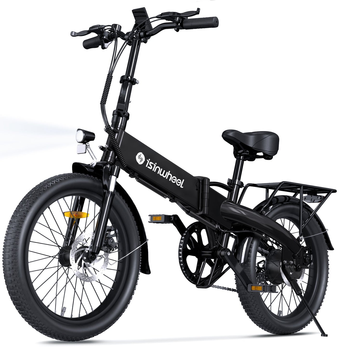 isinwheel U5 Pro Folding Electric Bike -AU