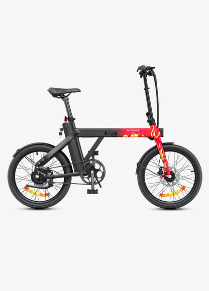 ENGWE P20 250W Silent motor torque sensor folding E-bike