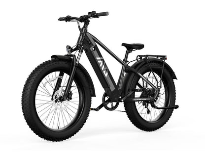 TST® Combo Sale Defender 26" Fat Tire Ebike For Adult