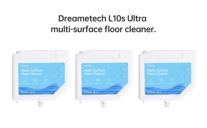 Dreame L10s Ultra Multi-Surface Cleaning Solution 10.6 oz (3-pack)