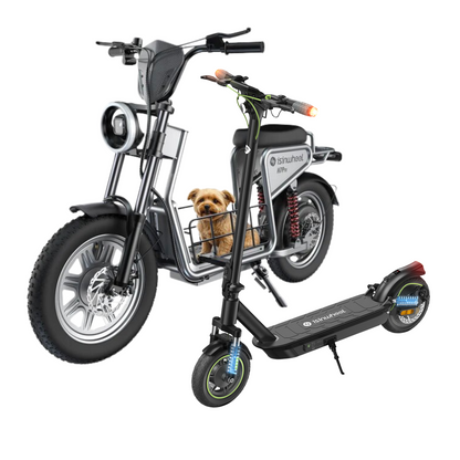 10% Off Combo Sale - Any 2 Electric Scooter Best Deals