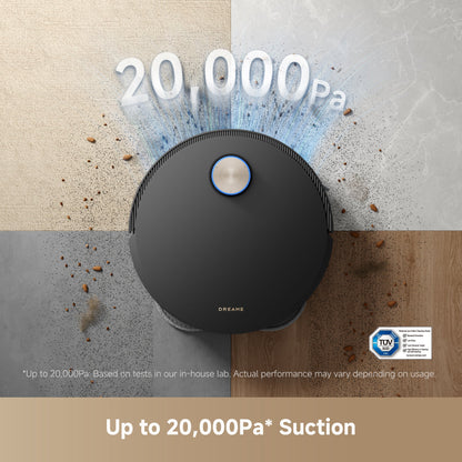 Dreame X50 Ultra Robot Vacuum (for Business)