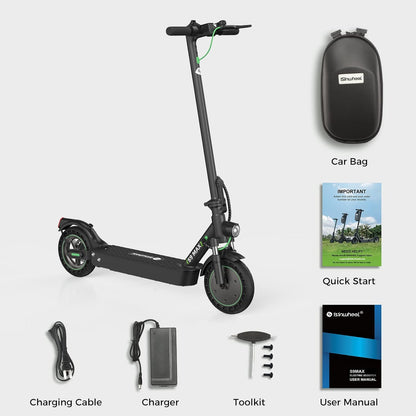 isinwheel S9 Series Electric Scooter