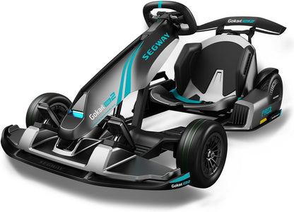 Segway Ninebot Gokart Pro and Gokart Pro 2, Electric Go Kart with Enhanced Safety Features