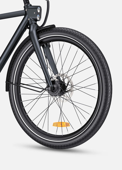 ENGWE P275 Pro 250W 260km Bafang Torque Sensor Mid-drive Motor Commuting E-bike