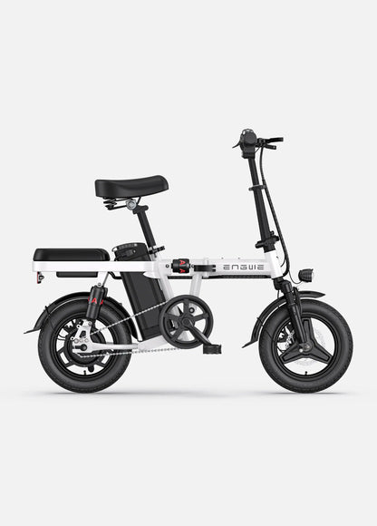 ENGWE T14 250W 55 km Range Max Speed 25 km/h Folding Electric Bike 10Ah