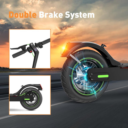 isinwheel S9 Series Electric Scooter