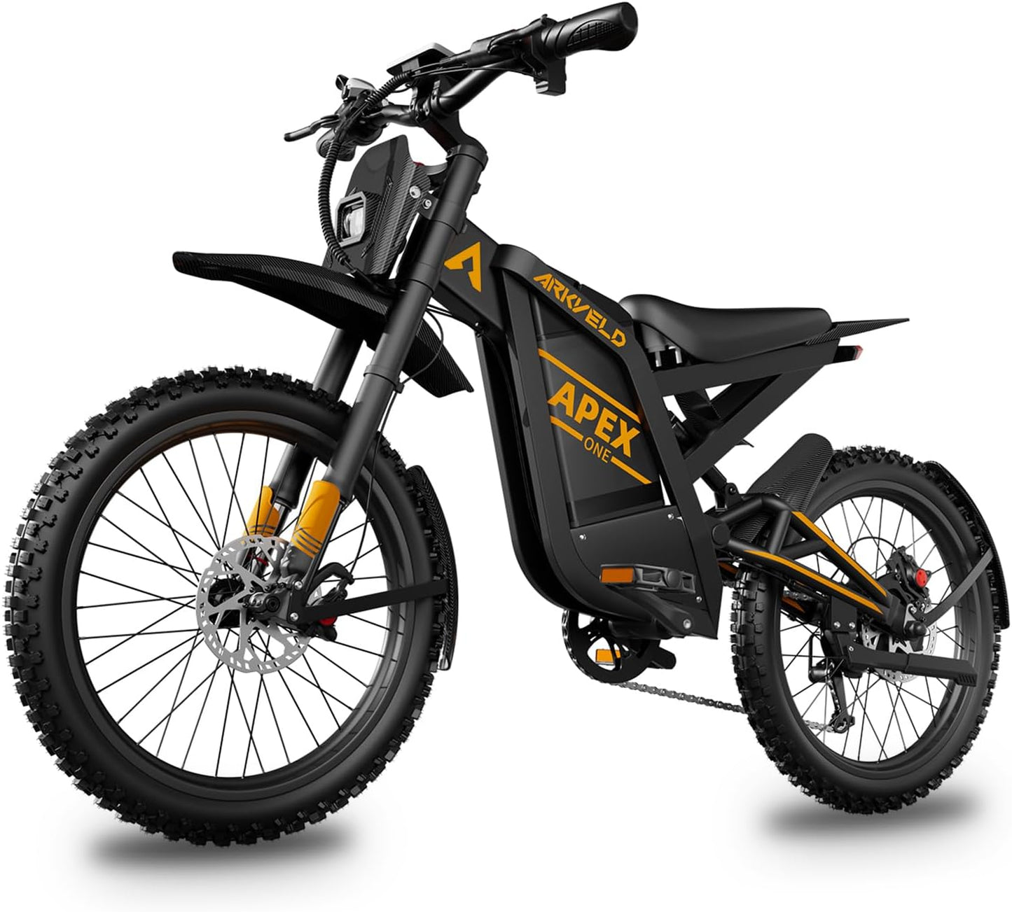 Electric-Dirt Bike for Adults Mountain Motorcycle