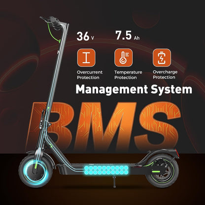 isinwheel S9 Series Electric Scooter