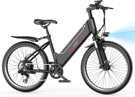 Electric Bike for Adults, 1500W Motor Peak Ebike