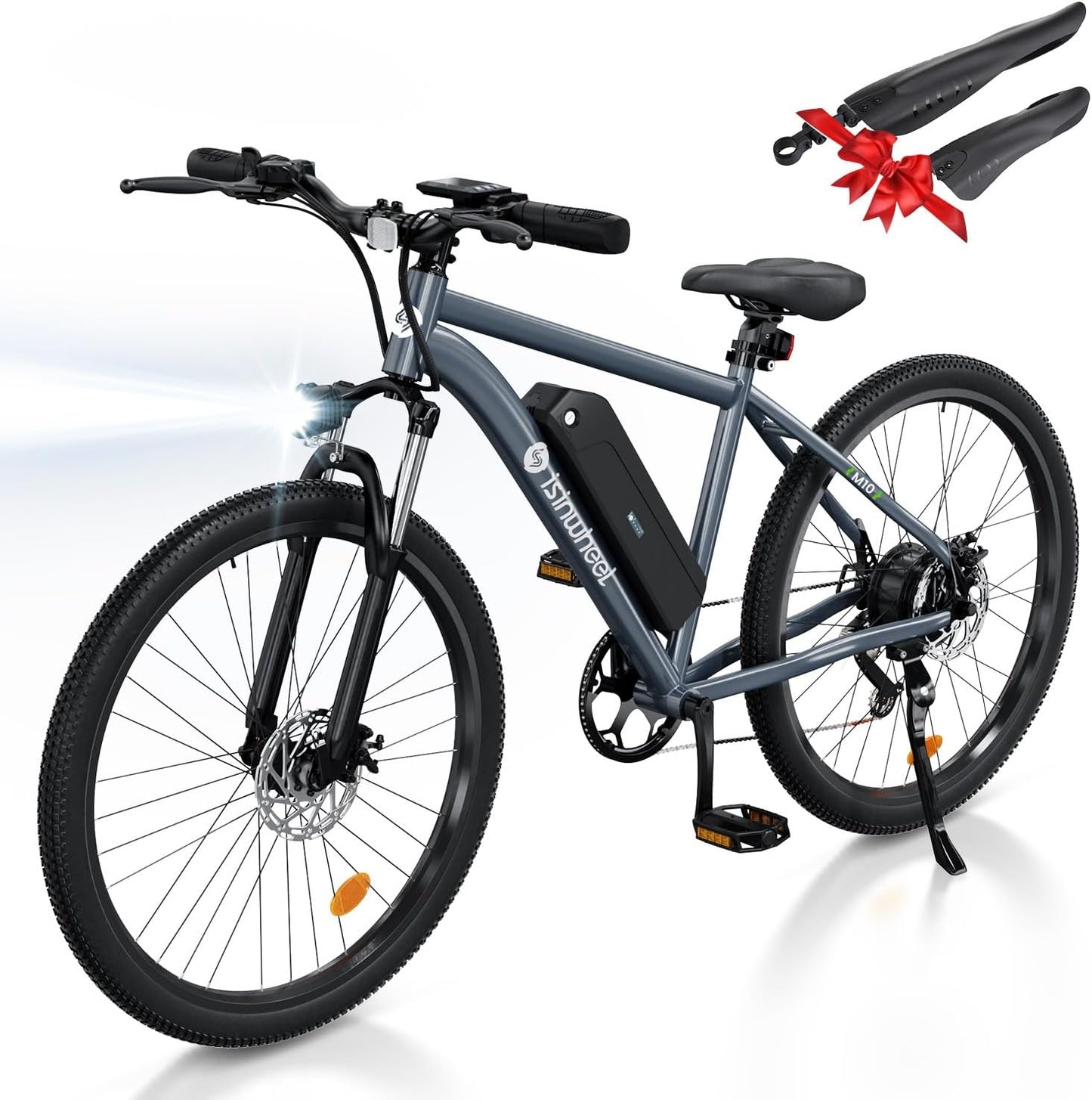 isinwheel M10 500W Electric Commuter Bike