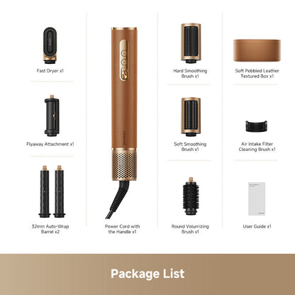 Dreame AirStyle Pro Hair Styler-Free Travel Case