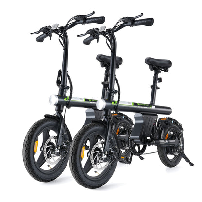 isinwheel U1 Folding Electric Bike - AU