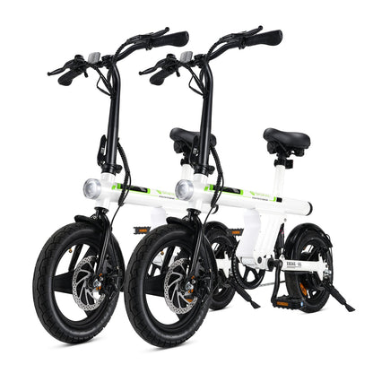 isinwheel U1 Folding Electric Bike - AU