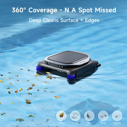Dreame Z1 + J1 Pool Cleaner Bundle