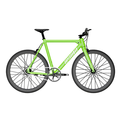 SUPERHUMAN BABYMAKER II Classic (23 inch)