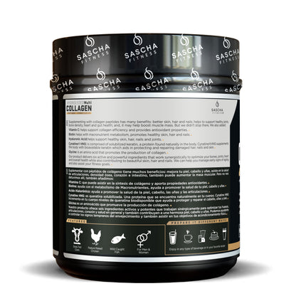COLLAGEN CARAMEL MACCHIATO