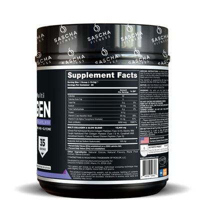 COLLAGEN CHOCOLATE