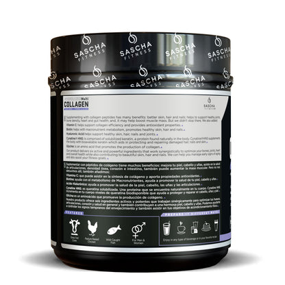 COLLAGEN CHOCOLATE