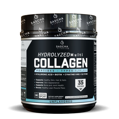 COLLAGEN UNFLAVORED