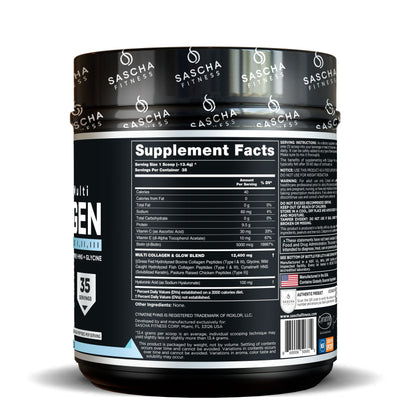 COLLAGEN UNFLAVORED