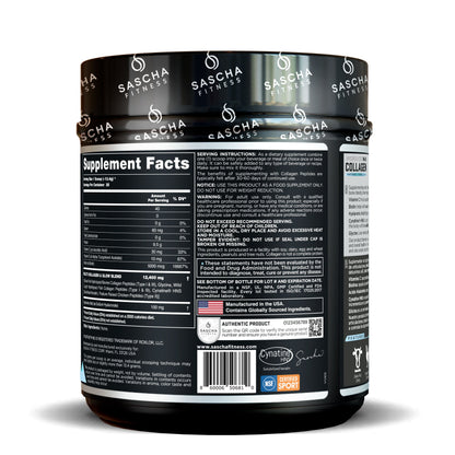 COLLAGEN UNFLAVORED