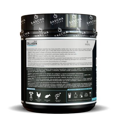 COLLAGEN UNFLAVORED