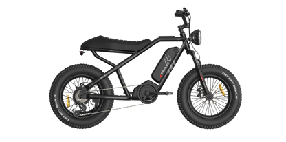 RAEV Bullet SE Electric e-Moto Style eBike-Moto 500 w Electric Pit Bike