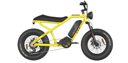 RAEV Bullet V2 Electric e-Moto Style eBike-Moto 500 w Electric Pit Bike