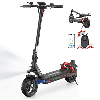 isinwheel GT1 Off Road Electric Scooter 2025 Upgraded Version