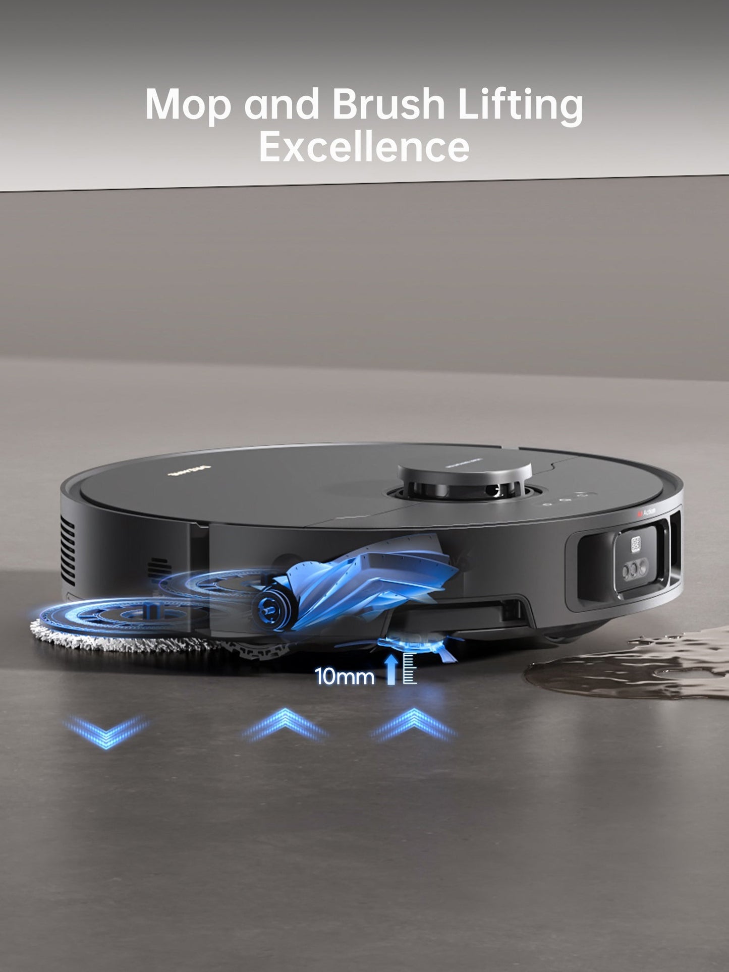 Dreame X40 Ultra Robot Vacuum (for Business)
